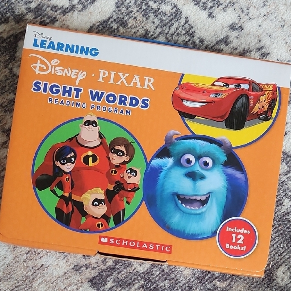Sight Words Reading Program
